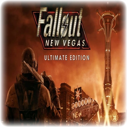  Fallout New Vegas Ultimate Edition - GARANTİ